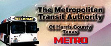 The Metropolitan Transit Authority